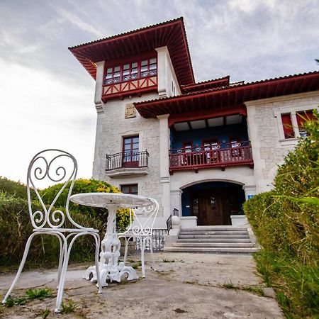 Hotel Palacete Real Villamayor  Екстериор снимка