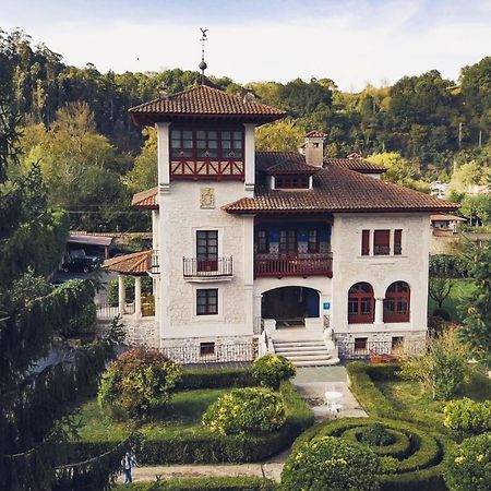 Hotel Palacete Real Villamayor  Екстериор снимка