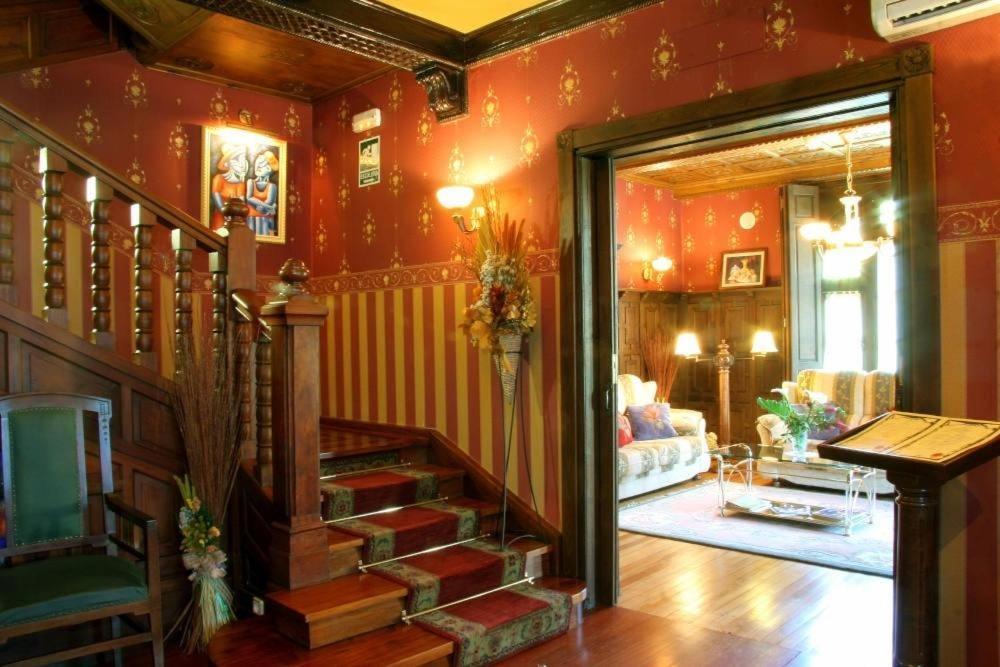 Hotel Palacete Real Villamayor  Екстериор снимка